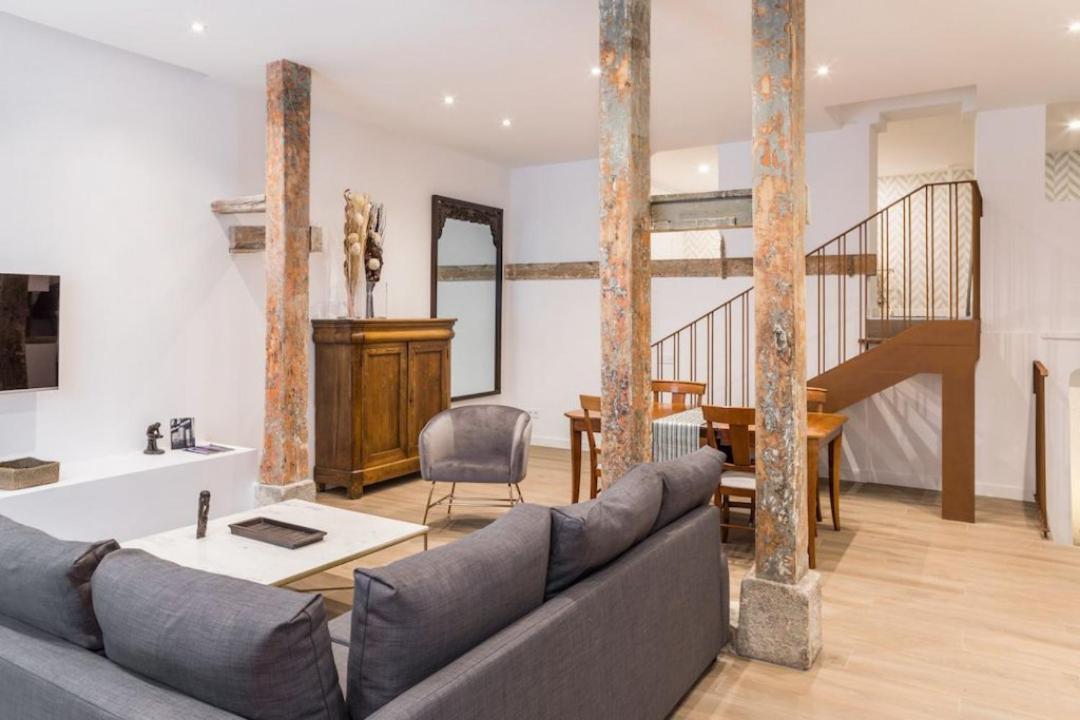 Apartamento 2 Bedrooms 2 Bathrooms Furnished - Chamberi - Cozy & Refurbished - Mintystay Madri